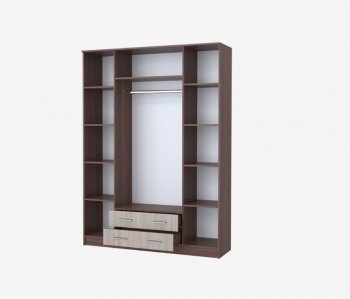 Спальный гарнитур Эко дуб вотан (Эра) в Сысерти - sysert.mebel-e96.ru