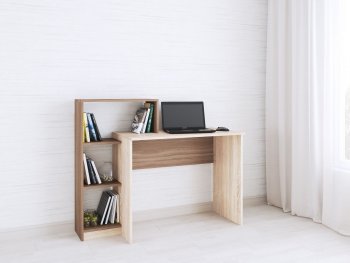 Компьютерный стол Квартет-2 (Текс) в Сысерти - sysert.mebel-e96.ru