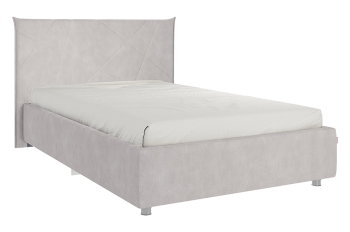 Кровать с ПМ Квест (галька) (Мебельсон) в Сысерти - sysert.mebel-e96.ru