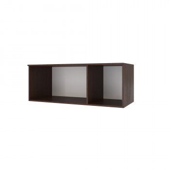 Шкаф Лагуна с антресолью венге/дуб (Текс) в Сысерти - sysert.mebel-e96.ru