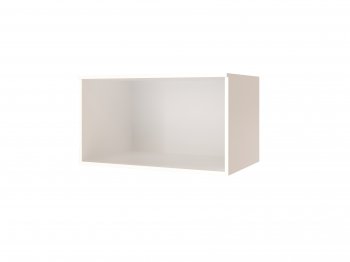 Шкаф 800 мм Лагуна с антресолью дуб юкон (Текс) в Сысерти - sysert.mebel-e96.ru