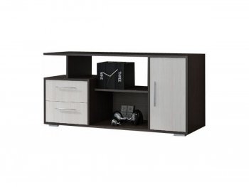 ТВ тумба Лацио венге/анкор (Лин) в Сысерти - sysert.mebel-e96.ru