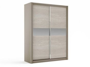 Шкаф-купе 1750 мм 2-х дверный Лацио (СБК) в Сысерти - sysert.mebel-e96.ru