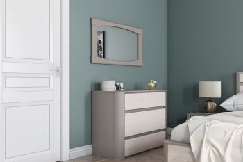 Спальный гарнитур Лацио, модульный (СБК) в Сысерти - sysert.mebel-e96.ru