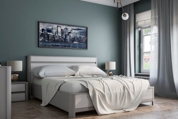 Спальный гарнитур Лацио, модульный (СБК) в Сысерти - sysert.mebel-e96.ru