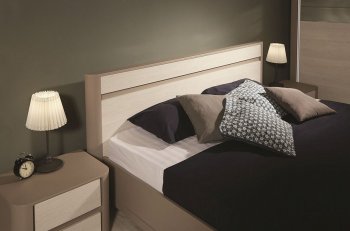 Кровать с подъемным механизмом Лацио (СБК) в Сысерти - sysert.mebel-e96.ru