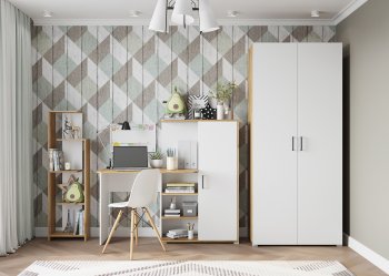 Набор детской мебели Лайт, модульный комп.2 (Гор) в Сысерти - sysert.mebel-e96.ru