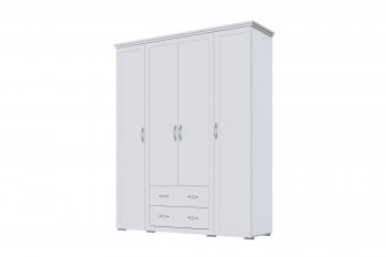 Спальный гарнитур Леньяна модульный (Микон) в Сысерти - sysert.mebel-e96.ru