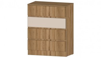 Спальный гарнитур Ленора вотан/кашемир, модульный (Лин) в Сысерти - sysert.mebel-e96.ru