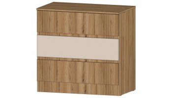 Спальный гарнитур Ленора вотан/кашемир, модульный (Лин) в Сысерти - sysert.mebel-e96.ru