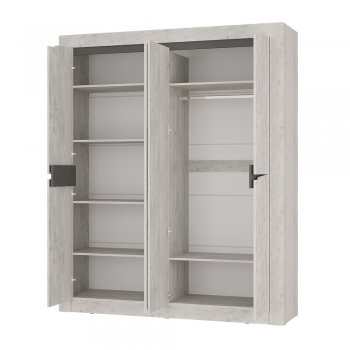 Шкаф 1800 мм Леонардо ШК-14 (БТС) в Сысерти - sysert.mebel-e96.ru