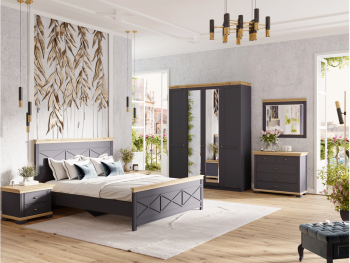 Комод Лиана-1 (Росток) в Сысерти - sysert.mebel-e96.ru