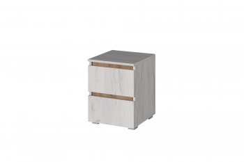 Спальный гарнитур Лиана золотой, модульный (Зарон) в Сысерти - sysert.mebel-e96.ru