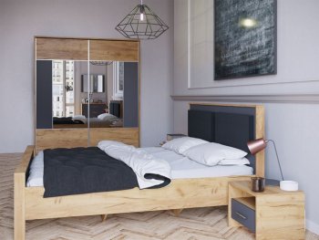 Шкаф-купе 1600 мм Либерти (Росток) в Сысерти - sysert.mebel-e96.ru