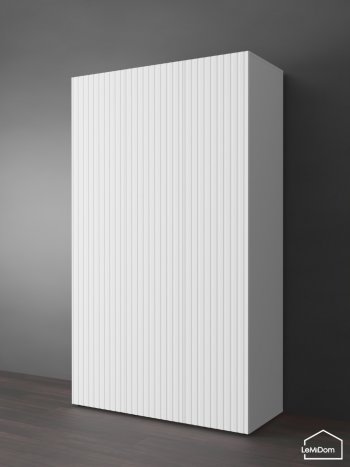 Шкаф Linnea MHR-3PO-1 2050х1200х510 (Белый-М 11.1.2) в Сысерти - sysert.mebel-e96.ru