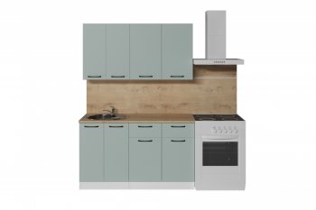 Кухонный гарнитур Лиора медиум 1400 мм (Герда) в Сысерти - sysert.mebel-e96.ru