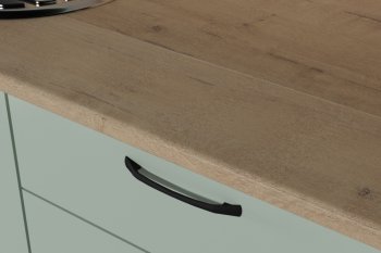 Кухонный гарнитур Лиора макси 1800 мм (Герда) в Сысерти - sysert.mebel-e96.ru