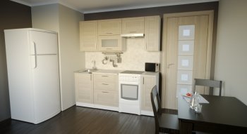 Кухонный гарнитур Лира ультра 2000 мм (Герда) в Сысерти - sysert.mebel-e96.ru