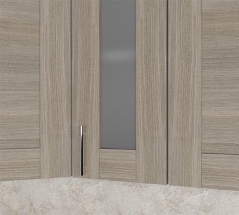 Кухонный гарнитур Лира литл 1500х1200 мм (Герда) в Сысерти - sysert.mebel-e96.ru