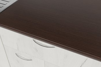 Кухонный гарнитур Лоретта люкс 3000 мм (Герда) в Сысерти - sysert.mebel-e96.ru