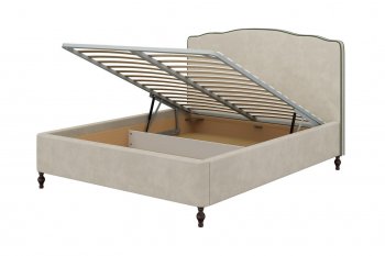 Кровать с подъемным механизмом Лорето (БМ) в Сысерти - sysert.mebel-e96.ru