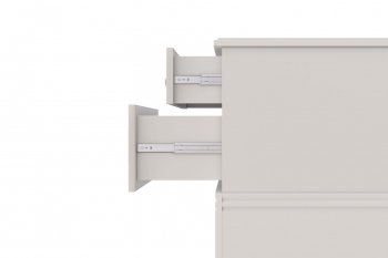 Тумба прикроватная Лорето льняной (БМ) в Сысерти - sysert.mebel-e96.ru