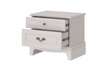 Тумба прикроватная Лорето льняной (БМ) в Сысерти - sysert.mebel-e96.ru