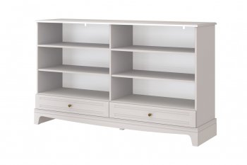 Комод 4 двери 2ящ. Лорето, льняной (БМ) в Сысерти - sysert.mebel-e96.ru