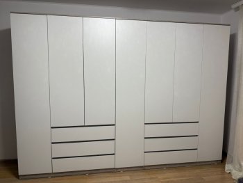 Шкаф 3160 мм для одежды Лори (МЛК) в Сысерти - sysert.mebel-e96.ru