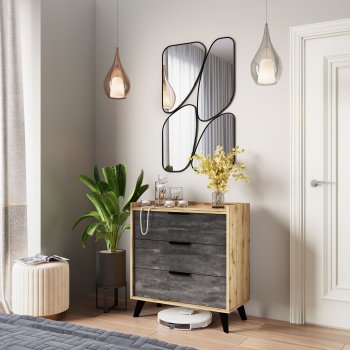 Комод Лотта (ВНК) в Сысерти - sysert.mebel-e96.ru