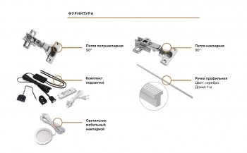 Шкаф прихожая 1200 мм Луна крафт/белый (Миф) в Сысерти - sysert.mebel-e96.ru