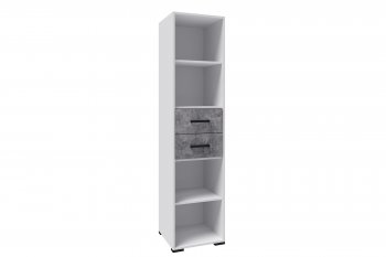 Пенал Лючия, 450 мм ателье (Микон) в Сысерти - sysert.mebel-e96.ru