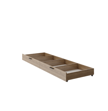 Кровать с ящиками Осло (Риннер) в Сысерти - sysert.mebel-e96.ru