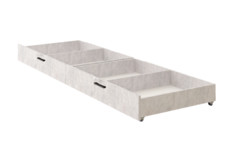 Кровать с ящиками Осло (Риннер) в Сысерти - sysert.mebel-e96.ru