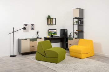 Набор детской мебели Марвэл модульный, сер. (Моби) в Сысерти - sysert.mebel-e96.ru