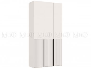 Шкаф 1200 мм Марвэл с доп. ящиками, кашемир (Миф) в Сысерти - sysert.mebel-e96.ru