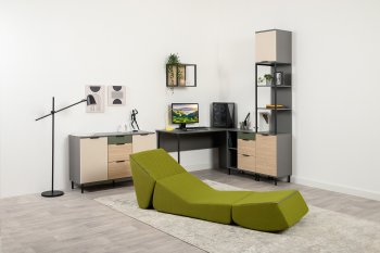 Набор детской мебели Марвэл модульный, сер. (Моби) в Сысерти - sysert.mebel-e96.ru