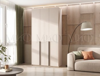 Шкаф 1200 мм Марвэл кашемир (Миф) в Сысерти - sysert.mebel-e96.ru