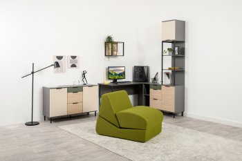 Набор детской мебели Марвэл модульный, сер. (Моби) в Сысерти - sysert.mebel-e96.ru