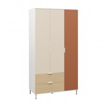 Шкаф 1200 мм Марвэл 16.317.03  (Моби) в Сысерти - sysert.mebel-e96.ru