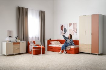 Шкаф 800 мм Марвэл 16.317.02 бел. (Моби) в Сысерти - sysert.mebel-e96.ru