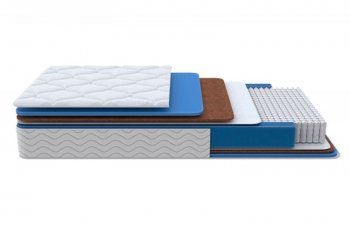 Матрас Medium Orto h 23 см (Орматек) в Сысерти - sysert.mebel-e96.ru
