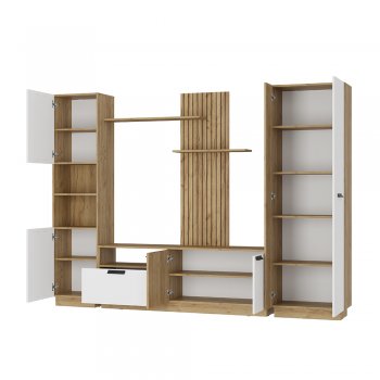 Стенка Мишель тип 2 ГС-01 (БТС) в Сысерти - sysert.mebel-e96.ru