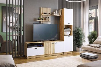 Стенка Моди К2 (Мебельсон) в Сысерти - sysert.mebel-e96.ru