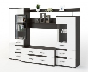 Стенка Града +Шкаф (СтендМ) в Сысерти - sysert.mebel-e96.ru