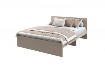Кровать Мона Кашемир (МЛК) в Сысерти - sysert.mebel-e96.ru