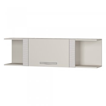 Антресоль навесная Монако АН-07 кашемир (БТС) в Сысерти - sysert.mebel-e96.ru