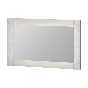 Зеркало Монако З-06 кашемир (БТС) в Сысерти - sysert.mebel-e96.ru