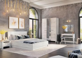 Стол туалетный Моника (Росток) в Сысерти - sysert.mebel-e96.ru