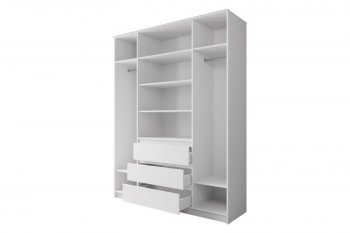 Шкаф распашной Мори 1600 мм (ДСВ) в Сысерти - sysert.mebel-e96.ru